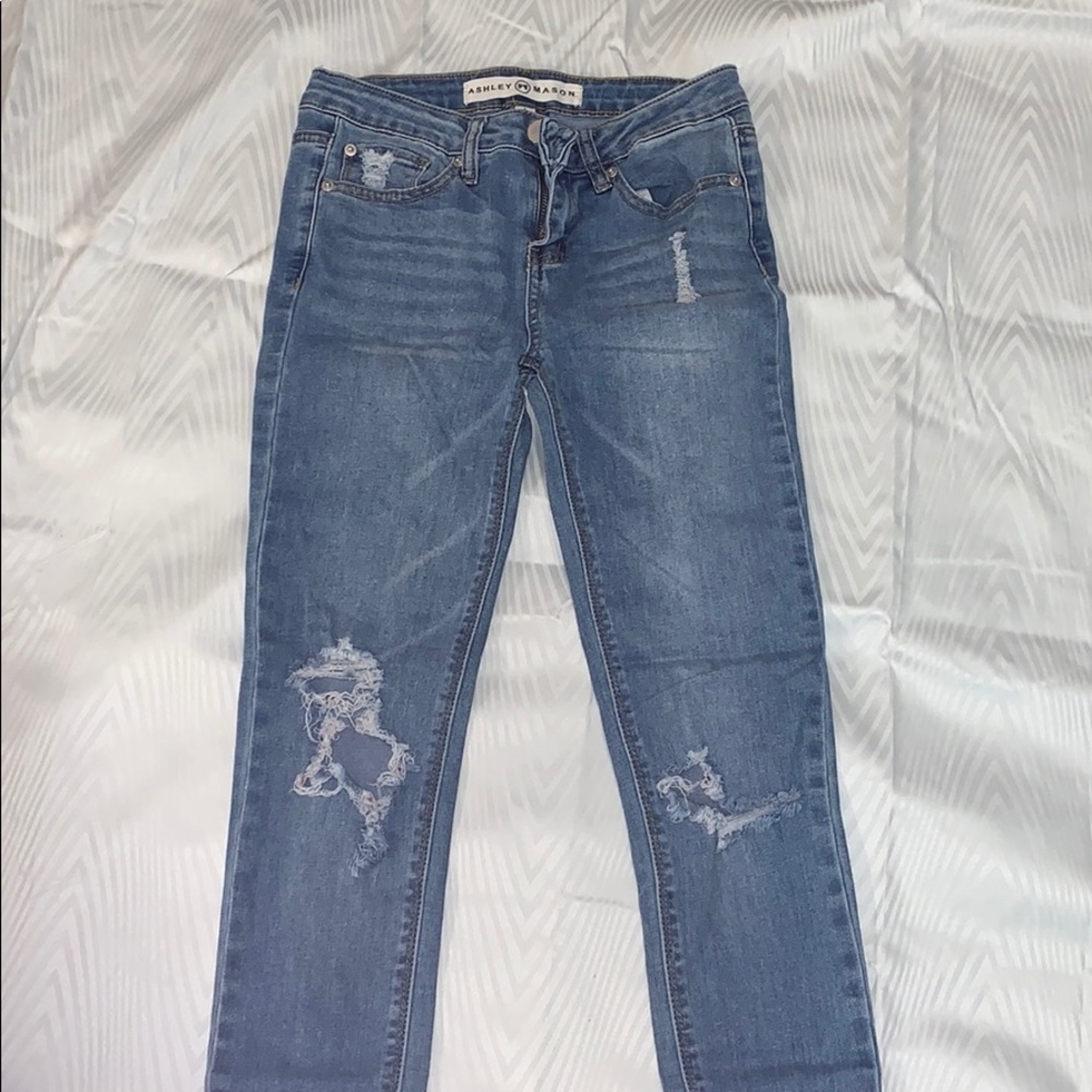 Ashley Mason jeans